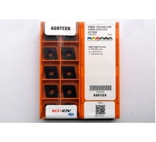 Твердосплавная пластина токарная CNMA 120408E-KD5 AC150K ACHTECK Твердосплавная пластина токарная CNMA 120408E-KD5 AC150K ACHTECK