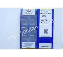 Твердосплавная пластина токарная CNMG 120404-EF YBG205 Твердосплавная пластина токарная CNMG 120404-EF YBG205