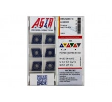 Твердосплавная пластина токарная CNMG 120404-HQ AMS1040G AGIR Твердосплавная пластина токарная CNMG 120404-HQ AMS1040G AGIR