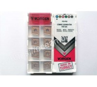 Твердосплавная пластина токарная CNMG 120404-TM VGP201 VORGEN