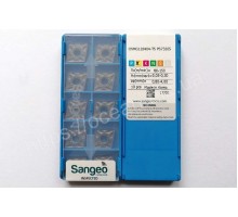 Твердосплавная пластина токарная CNMG 120404-TS PS7320S SANGEO