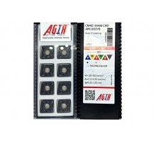 Твердосплавная пластина токарная CNMG 120408-CMD APK1035YB AGIR Твердосплавная пластина токарная CNMG 120408-CMD APK1035YB AGIR