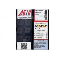 Твердосплавная пластина токарная CNMG 120408-CRA APK2050YB AGIR Твердосплавная пластина токарная CNMG 120408-CRA APK2050YB AGIR