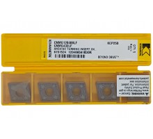 Твердосплавная пластина токарная CNMG 120408-LF KCP25B KENNAMETAL