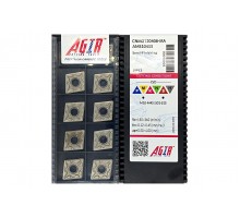 Твердосплавная пластина токарная CNMG 120408-MA AMS1045S AGIR
