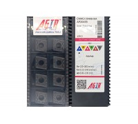 Твердосплавная пластина токарная CNMG 120408-MA AP2045B AGIR