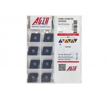 Твердосплавная пластина токарная CNMG 120408-MA AP2045B AGIR Твердосплавная пластина токарная CNMG 120408-MA AP2045B AGIR