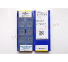 Твердосплавная пластина токарная CNMG 120408-PM YBD152