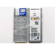 Твердосплавная пластина токарная CNMG 120408-TF IC907 ISCAR Твердосплавная пластина токарная CNMG 120408-TF IC907 ISCAR