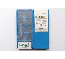 Твердосплавная пластина токарная CNMG 120408-UR CS5215 SANGEO