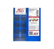 Твердосплавная пластина токарная CNMG 120412-CRA APK1035YB AGIR Твердосплавная пластина токарная CNMG 120412-CRA APK1035YB AGIR