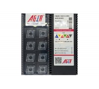 Твердосплавная пластина токарная CNMG 120412-OR3 AMS1040G AGIR