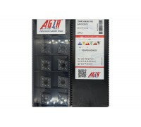 Твердосплавная пластина токарная CNMG 160608-CMD APK1035YB AGIR