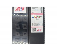 Твердосплавная пластина токарная CNMG 160608-MS AK0525B AGIR