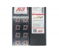 Твердосплавная пластина токарная CNMG 160608-OM2 AMS1035C AGIR