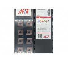 Твердосплавная пластина токарная CNMG 160608-OM2 AMS1035C AGIR