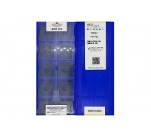 Твердосплавная пластина токарная CNMG 190608-DM YBC252 Твердосплавная пластина токарная CNMG 190608-DM YBC252