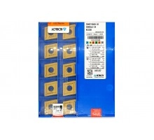 Твердосплавная пластина токарная CNMG 190608-GR NC3030 KORLOY Твердосплавная пластина токарная CNMG 190608-GR NC3030 KORLOY