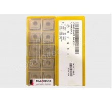 Твердосплавная пластина токарная CNMG 190608 MC6015 MITSUBISHI Твердосплавная пластина токарная CNMG 190608 MC6015 MITSUBISHI