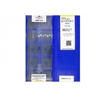 Твердосплавная пластина токарная CNMG 190612-DR YBC252 Твердосплавная пластина токарная CNMG 190612-DR YBC252