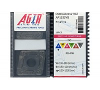 Твердосплавная пластина токарная CNMM 250932-HGZ AP1535YB AGIR