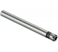 Патрон цанговый D16 22x150мм к цангам ER16 Mini 1-10мм цилиндрический хвостовик EROGLU