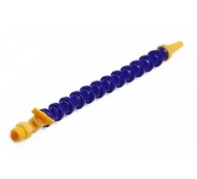 Трубка для подачи СОЖ 3/8" 600 мм с краном круглое сопло CNC TOOLS Трубка для подачи СОЖ 3/8" 600 мм с краном круглое сопло CNC TOOLS