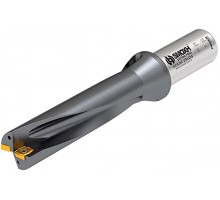 Сверло d23мм с охлаждением SDUM 23xD4 SP-XO07 под пластину SPMT-XOMT 07T2 SMOXH