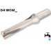 Сверло d33мм с охлаждением U633 33 D4 WCMX 06T3 под пластину WCM. 06T308 TEKNIK