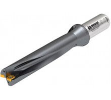 Сверло d30мм с охлаждением SDUM 30xD5 SP-XO11 под пластину SPMT-XOMT 11T3 SMOXH