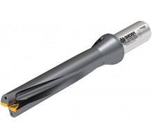 Сверло d40мм с охлаждением SDUM 40xD5 WCM. 06T308 под пластину WCM. 06T308 SMOXH