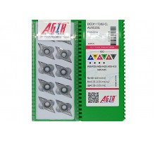 Твердосплавная пластина гравировальная DCEX 11T302-CL AU0525G AGIR