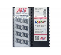 Твердосплавная пластина гравировальная DCEX 11T304-MS AU0525G-P AGIR
