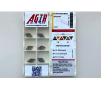 Твердосплавная пластина токарная DCMT 070204-MM5 AM3040Y AGIR