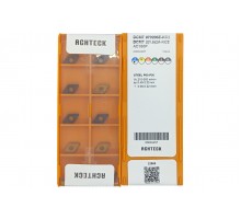 Твердосплавная пластина токарная DCMT 070208E-KC2 AC150P ACHTECK