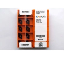 Твердосплавная пластина токарная DCMT 11T304E-PC2 AC250P ACHTECK