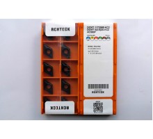 Твердосплавная пластина токарная DCMT 11T308E-KC2 AC350P ACHTECK