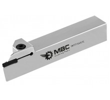 Резец токарный канавочный отрезной DKT-TT 32x32 3C наружный под пластину TDC 3. (TAEGUTEC) державка MBC