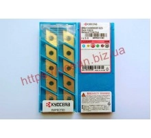 Твердосплавная пластина токарная керамическая DNGA 150608-SO 1525 KYOCERA Твердосплавная пластина токарная керамическая DNGA 150608-SO 1525 KYOCERA