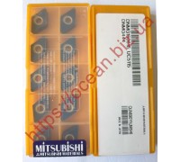 Твердосплавная пластина токарная DNMG 150616 UC5115 MITSUBISHI