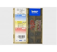 Твердосплавная пластина токарная DNMG 110404-NF IC807 ISCAR