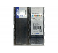 Твердосплавная пластина токарная DNMG 110408-GN IC5010 ISCAR