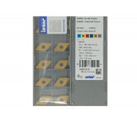 Твердосплавная пластина токарная DNMG 110408-NF IC9250 ISCAR