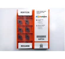 Твердосплавная пластина токарная DNMG 150604E-MB2 AP301M ACHTECK