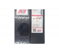 Твердосплавная пластина токарная DNMG 150604L-VF AP1535YB AGIR