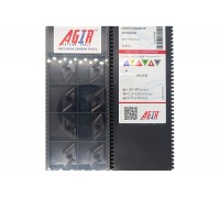 Твердосплавна пластина токарна DNMG 150608R-VF AP1535YB AGIR