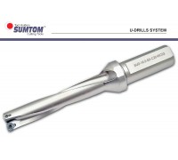 Сверло d20,5мм с охлаждением SUD-20.5-5D-C25-WC03 под пластину WCM. 030208 SUMTOM