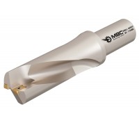 Сверло d19.5мм с охлаждением DRILL 19,5xD2 SP.. 060204 под пластину SPGT 0602 MBC