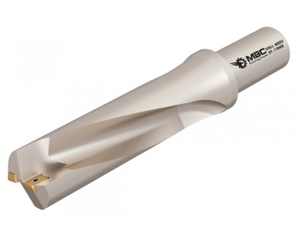 Сверло d26мм с охлаждением DRILL 26xD3 SP.. 07T308 под пластину SPGT 07T3 MBC, фото 1