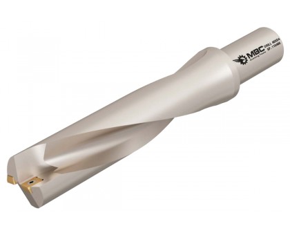 Сверло d19мм с охлаждением DRILL 19xD4 SP.. 060204 под пластину SPGT 0602 MBC, фото 1